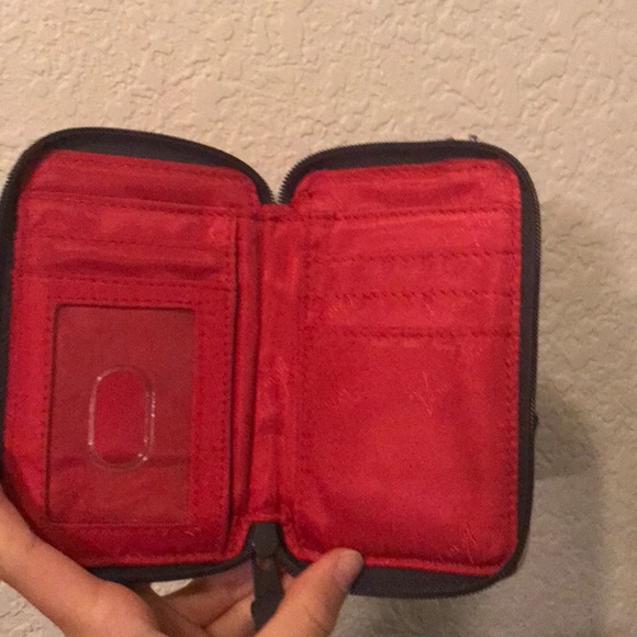 Vera Bradley Wallet - Picture 2 of 3